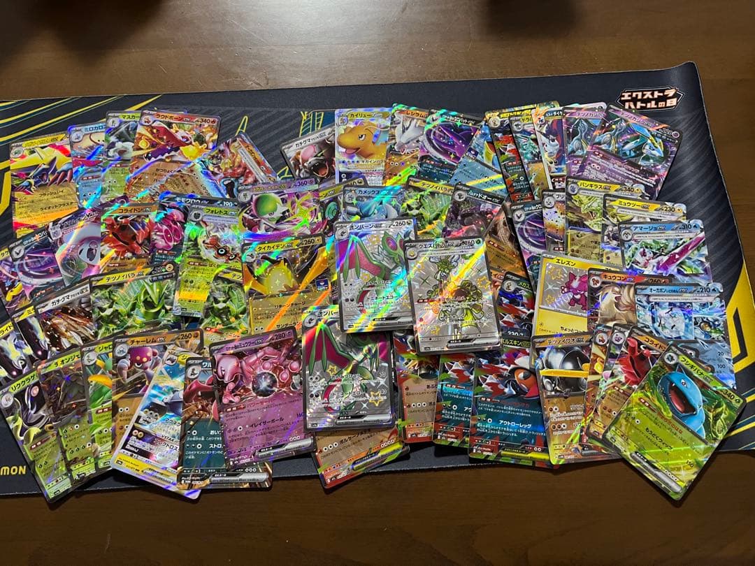 ポケモンカード　引退品　まとめ売り