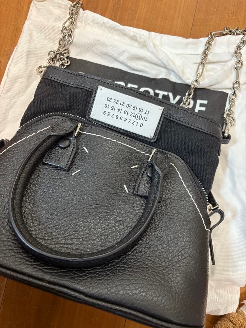 バッグ Maison Margiela MESSANGER BAG