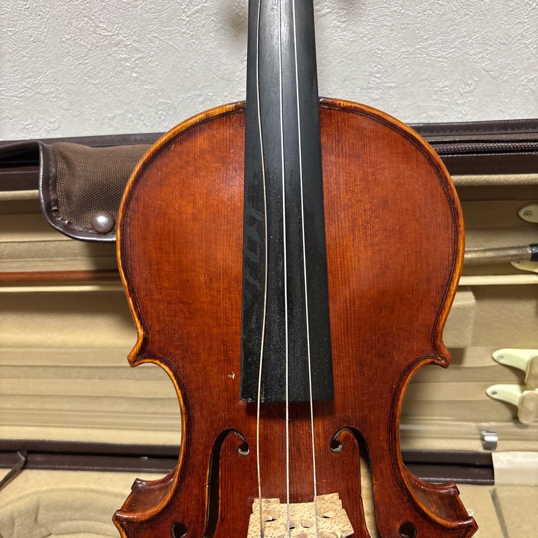 希少Yoshio Kuroda バイオリン 専用ケース付き 2000年