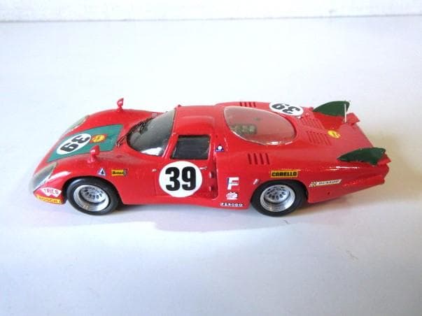 特価 Provence (1/43) アルファロメオ Tipo33/2 LM