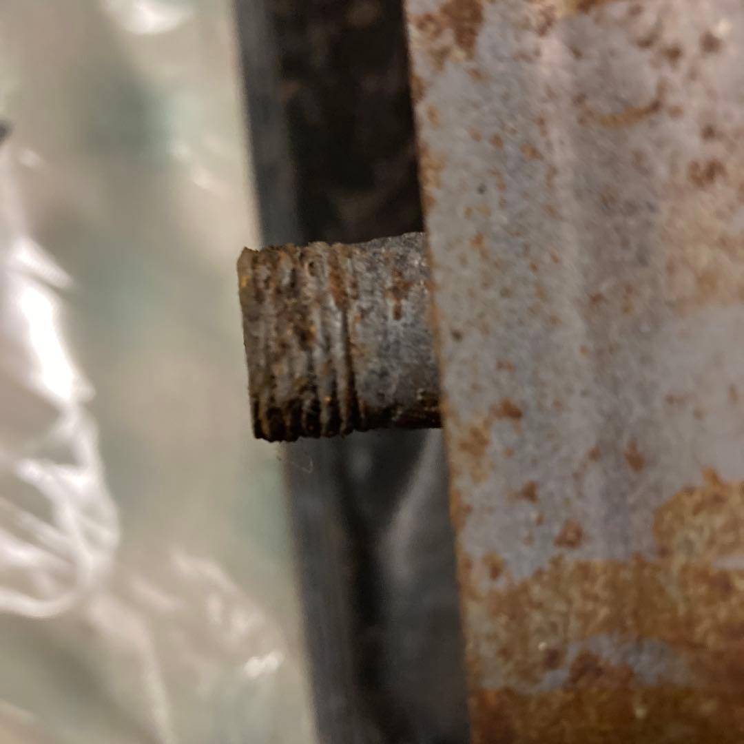 HONDA cb250tホーク　燃料タンク