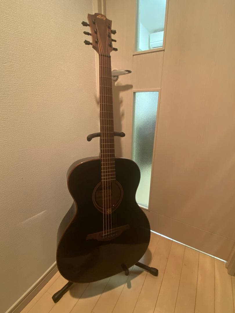 tramontane t118a BLK 袋とスタンド付き