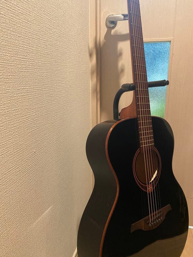 tramontane t118a BLK 袋とスタンド付き