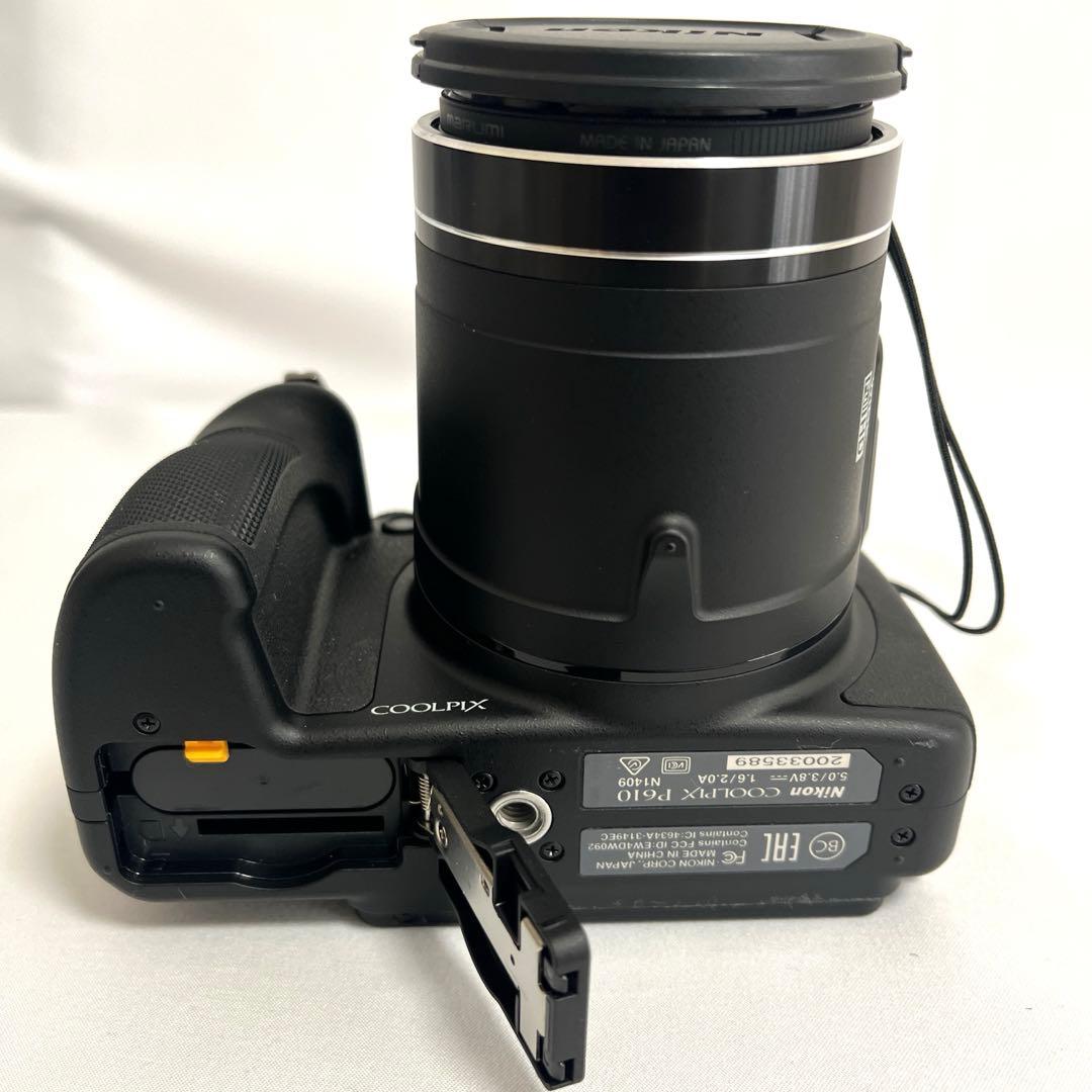 その他 Nikon COOLPIX P610