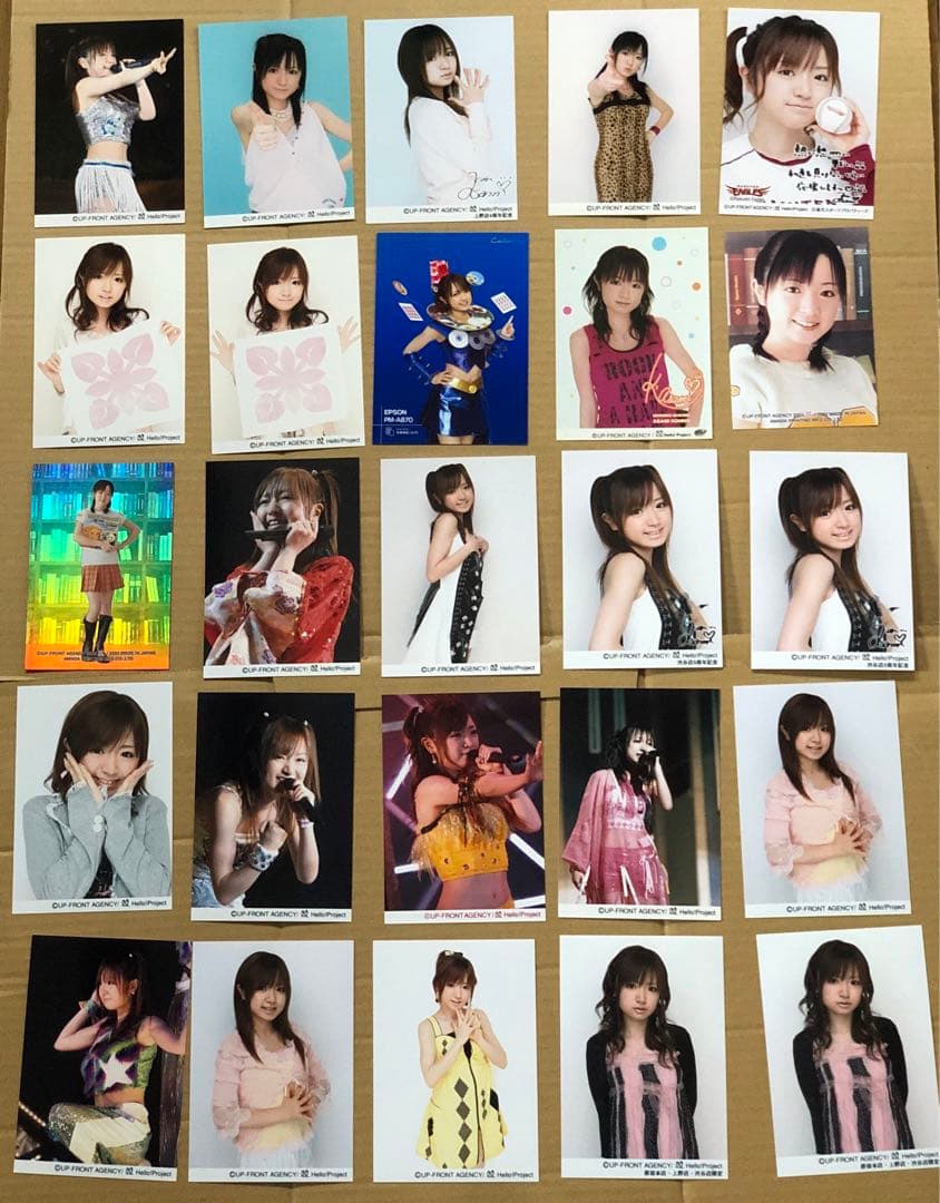 ３８５、紺野あさ美写真詰め合わせ②