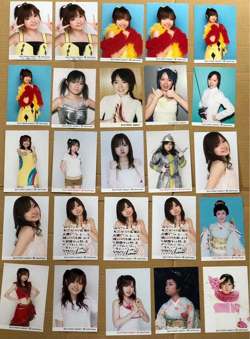 ３８５、紺野あさ美写真詰め合わせ②