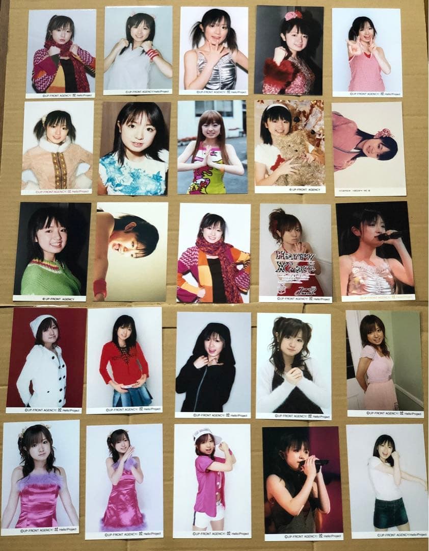 ３８５、紺野あさ美写真詰め合わせ②