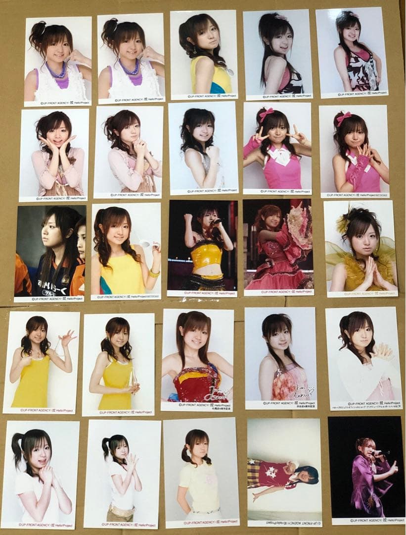 ３８５、紺野あさ美写真詰め合わせ②