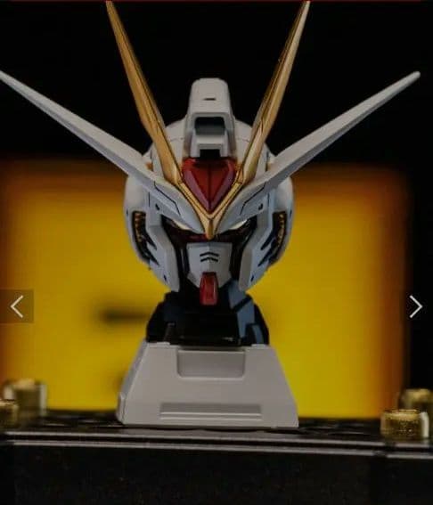 MGEX ストライクフリーダム+マイティーストライク用パーツ フルセット