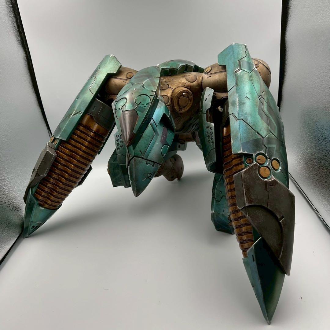 THREEA　THREEZERO　メタルギア　ノーマルサイズ　破損ジャンク品