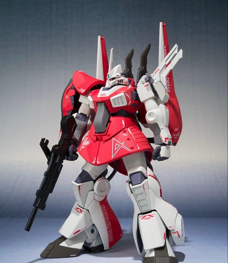 る*る様 【プレバン限定】ROBOT魂 （Ka signature）アムロ専用デ