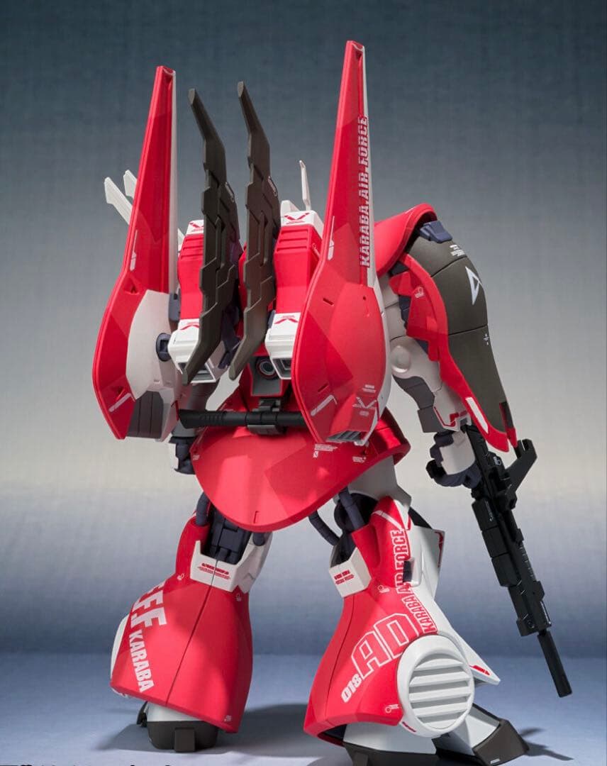 る*る様 【プレバン限定】ROBOT魂 （Ka signature）アムロ専用デ