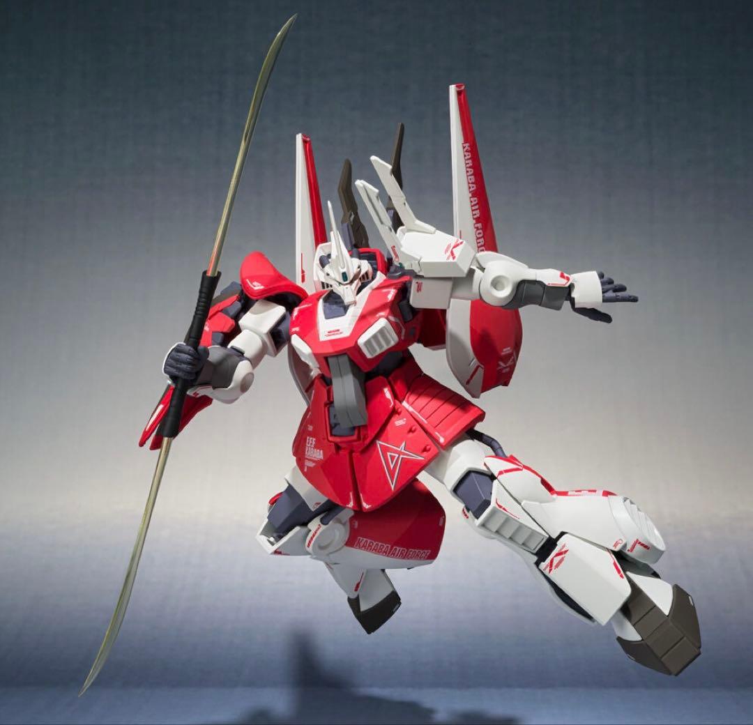 る*る様 【プレバン限定】ROBOT魂 （Ka signature）アムロ専用デ