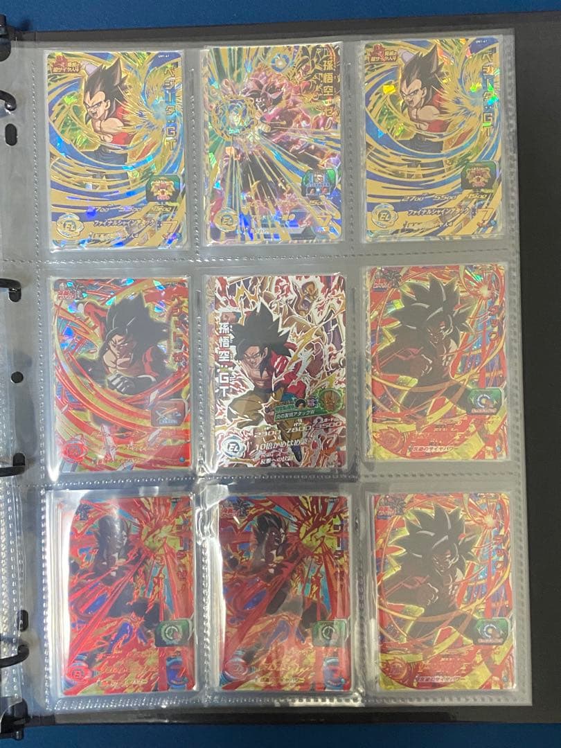 ドラゴンボールヒーローズ