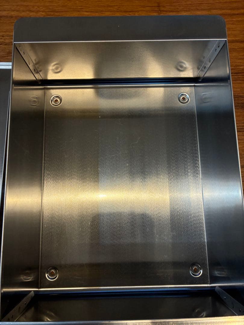  peak 廃盤　ステンボックス１ユニット