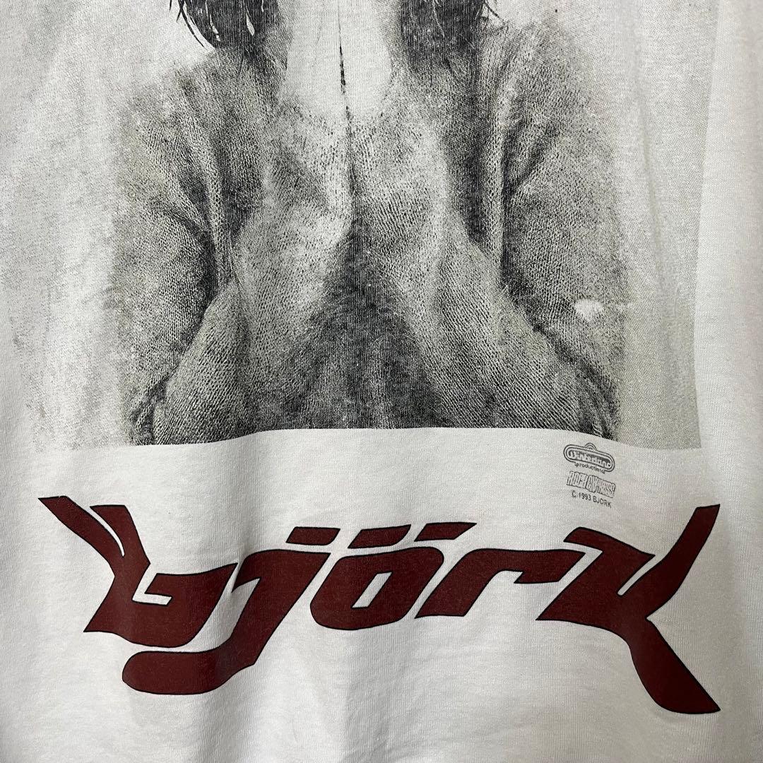 Bjork ビョーク Tシャツ ヴィンテージ 90s