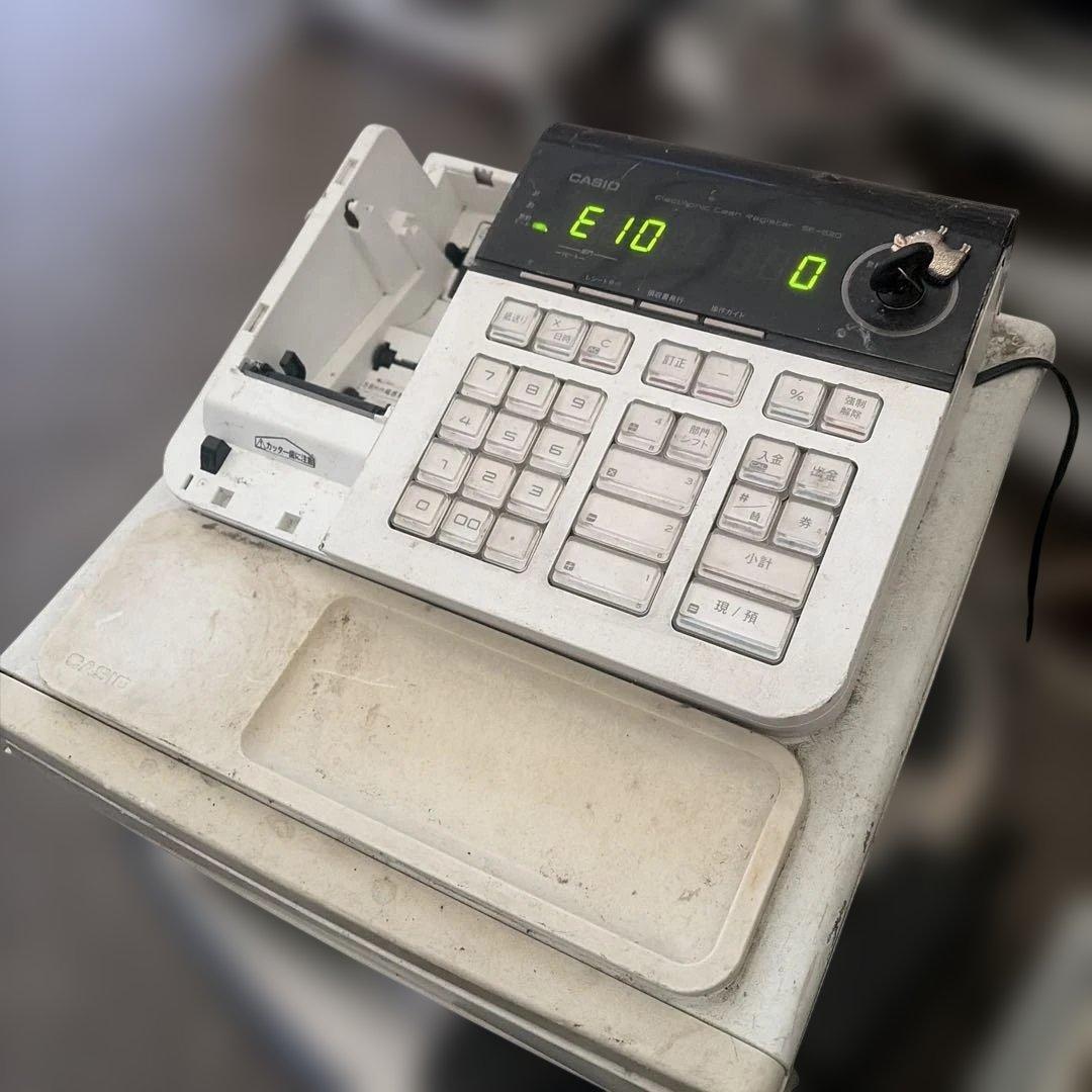 電子レジスター　2個セット