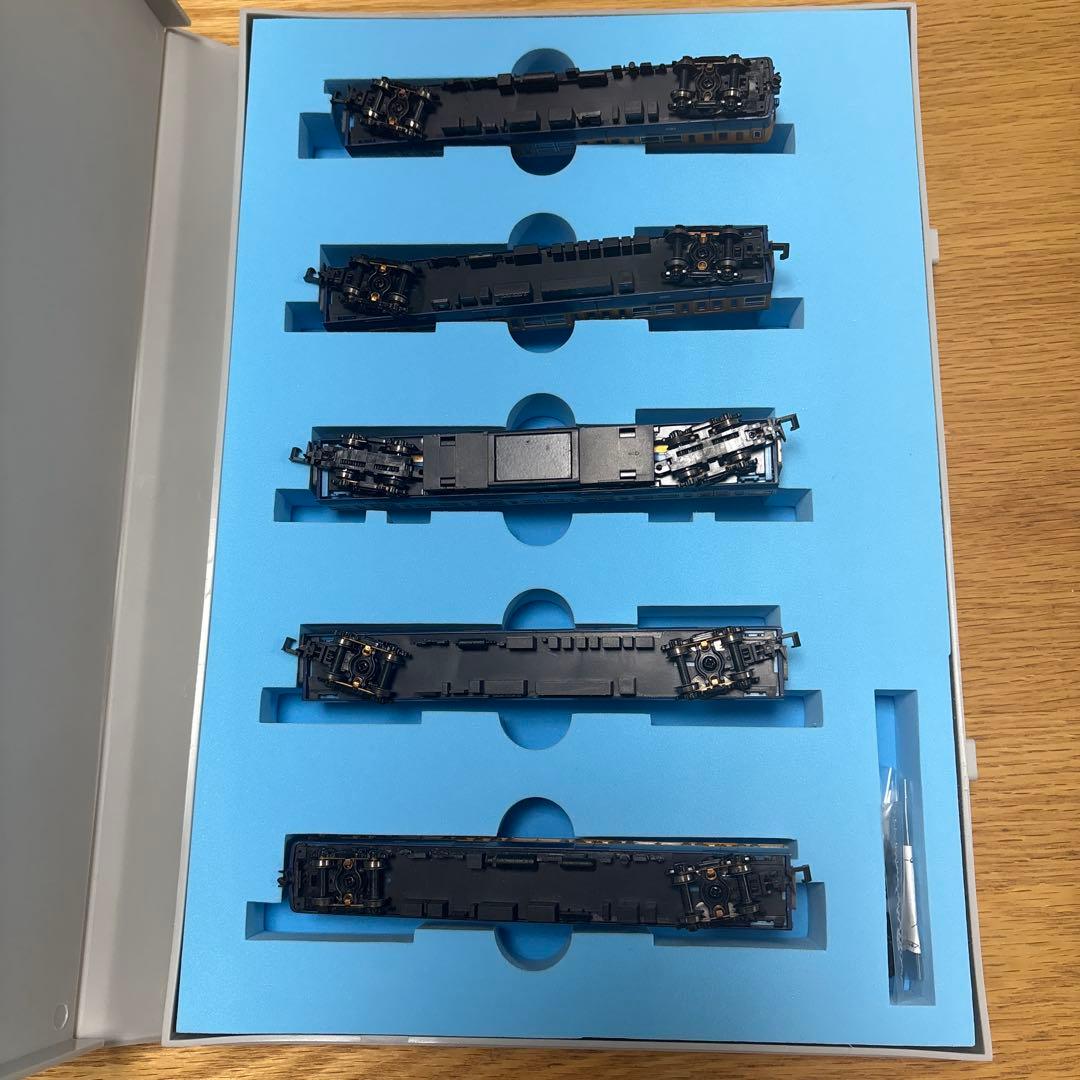 マイクロエース　a0110 小田急2600形　旧塗装　5両セット