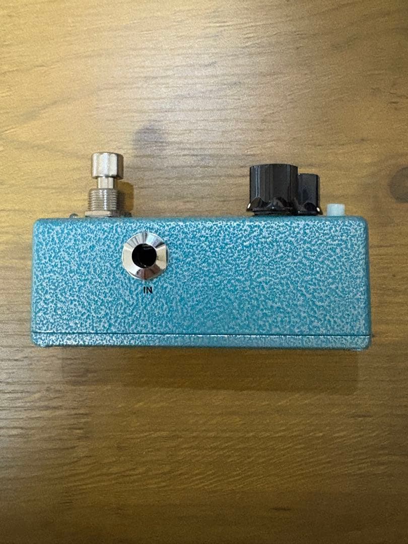 ギター MXR CLASSIC 108 FUZZ MINI M296