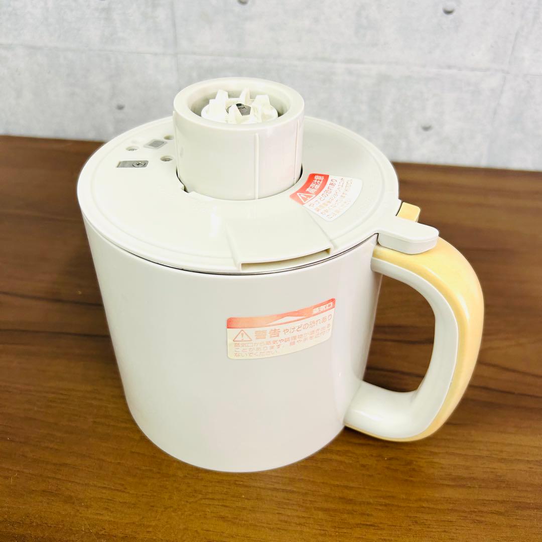 マル球産業 スープ豆乳器 スープの力 MS-D845 スープメーカー