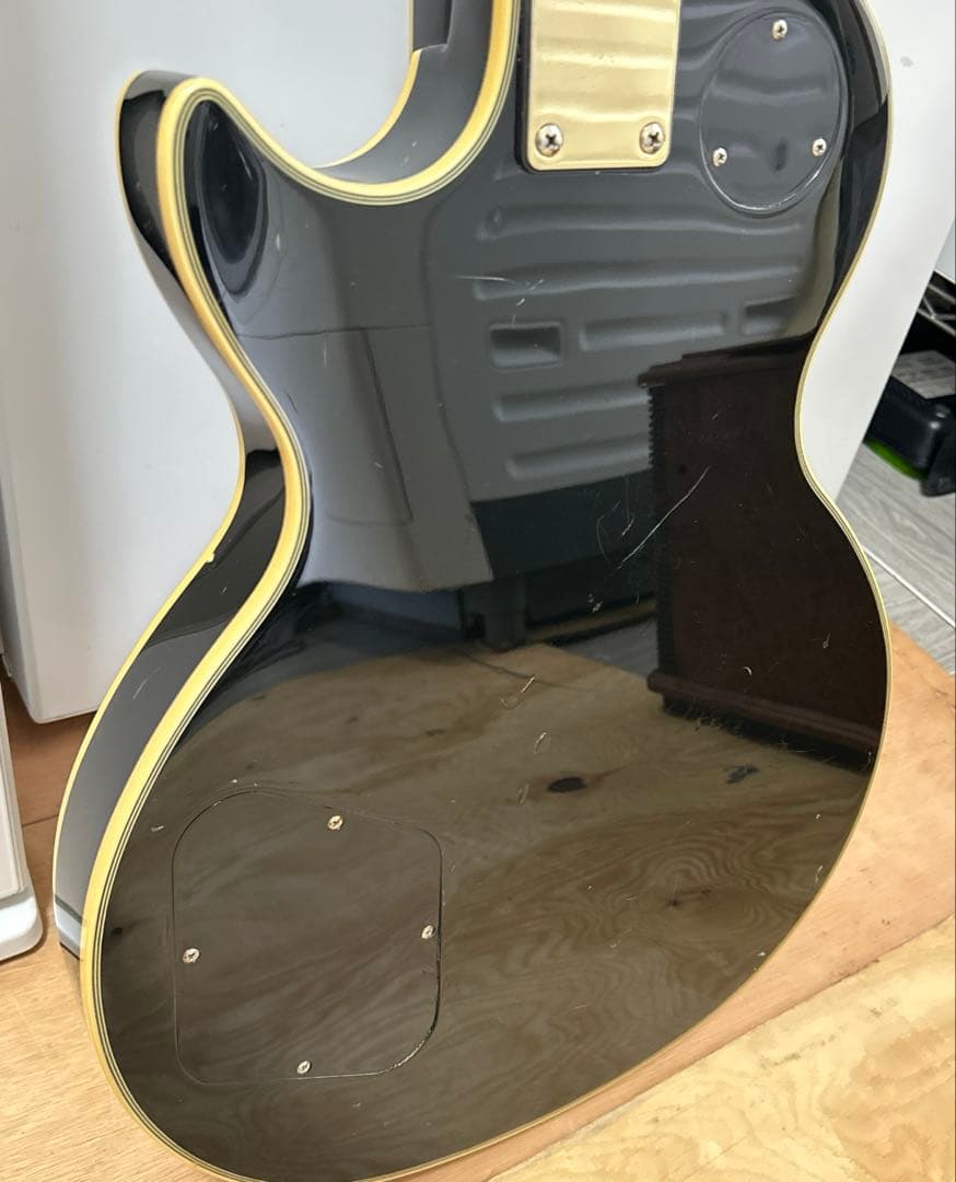 Busker's バスカーズ BLC300 レスポールカスタム エレキギター