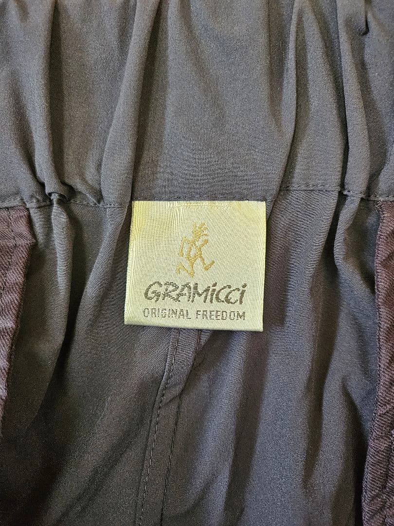 【su.】未使用品 ホワイトマウンテニアリング サルエルパンツ　　サイズ1