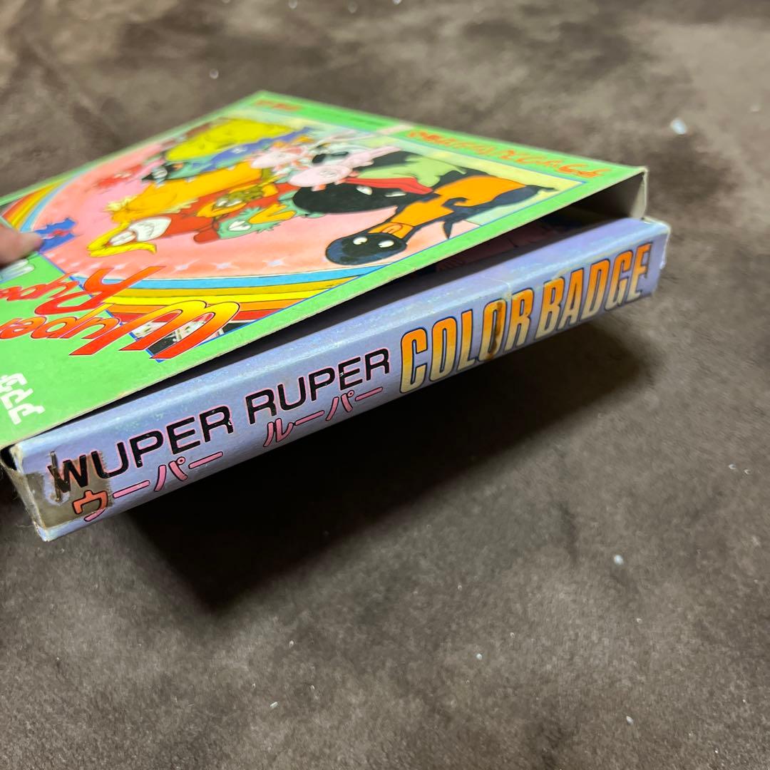 アマダ　ウーパールーパー　カラーバッジ45個入　未開封品