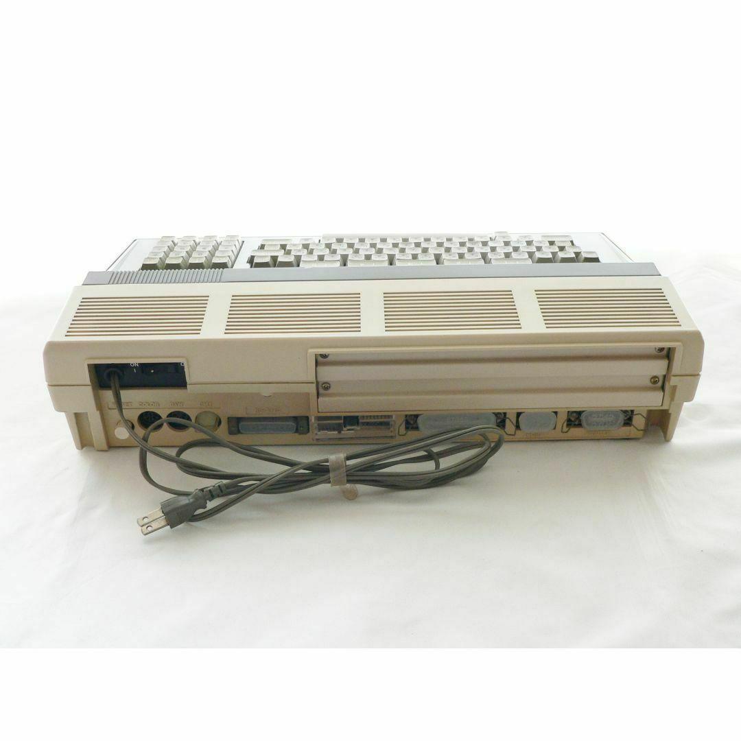 NEC PC-8001mkII パソコン本体 フルメンテナンス 動作品 ①