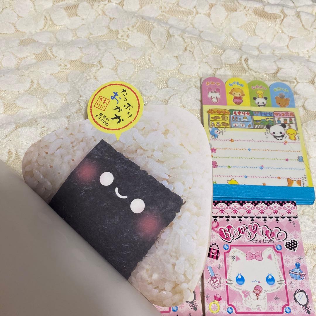 平成レトロ　平成女児　メモ帳　カミオジャパン　クーリア