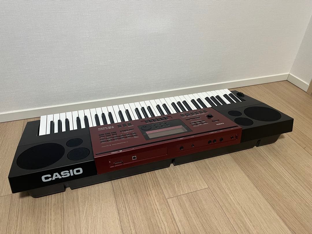 CASIO 電子キーボード CTK-6250