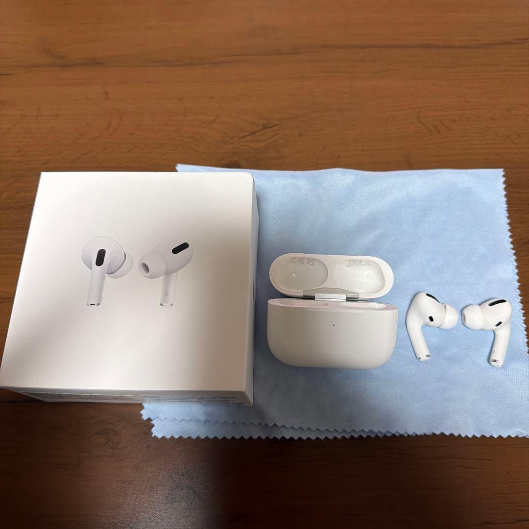 Apple AirPods Pro 第1世代