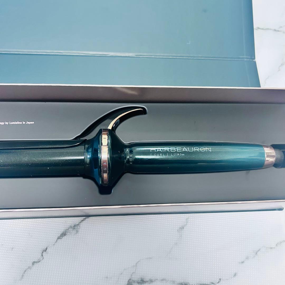 ヘアビューロン 7D Plus