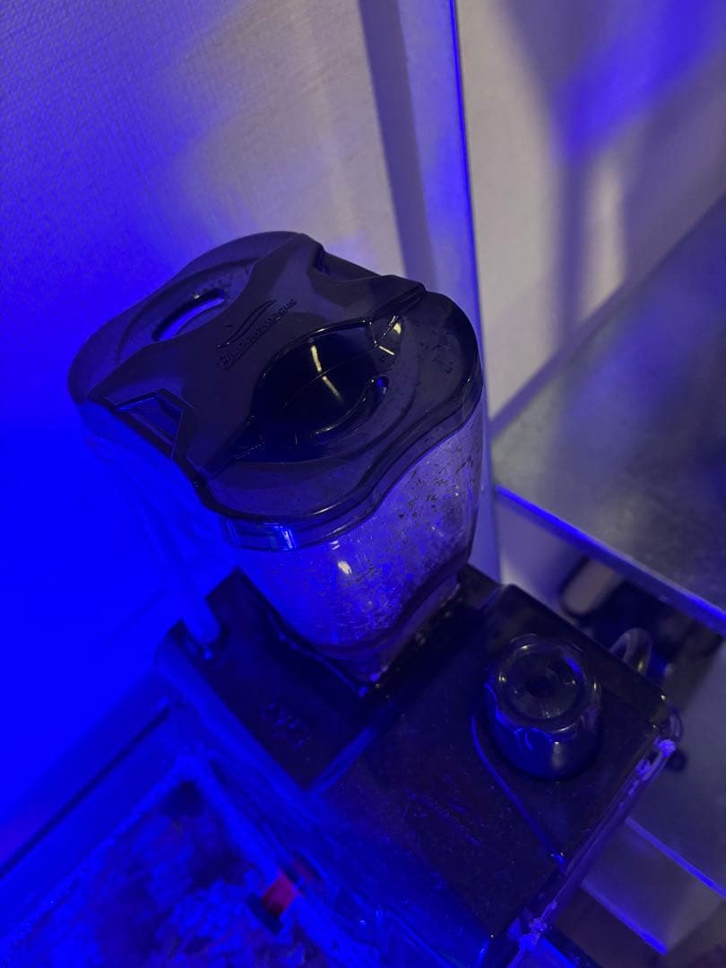 QQ1 ゼンスイ　プロテインスキマー