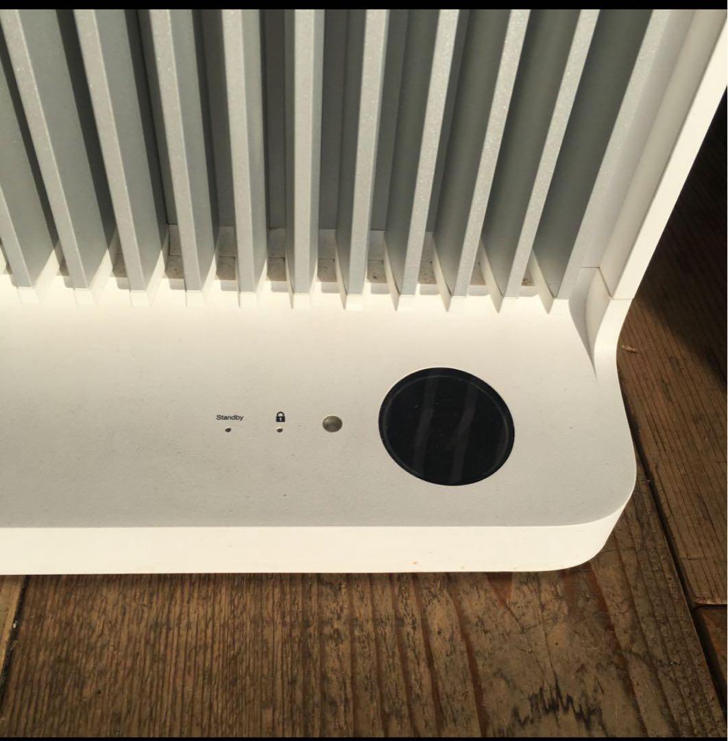 バルミューダ スマートヒーター２ Wi-Fi ESH-1100UA-SW