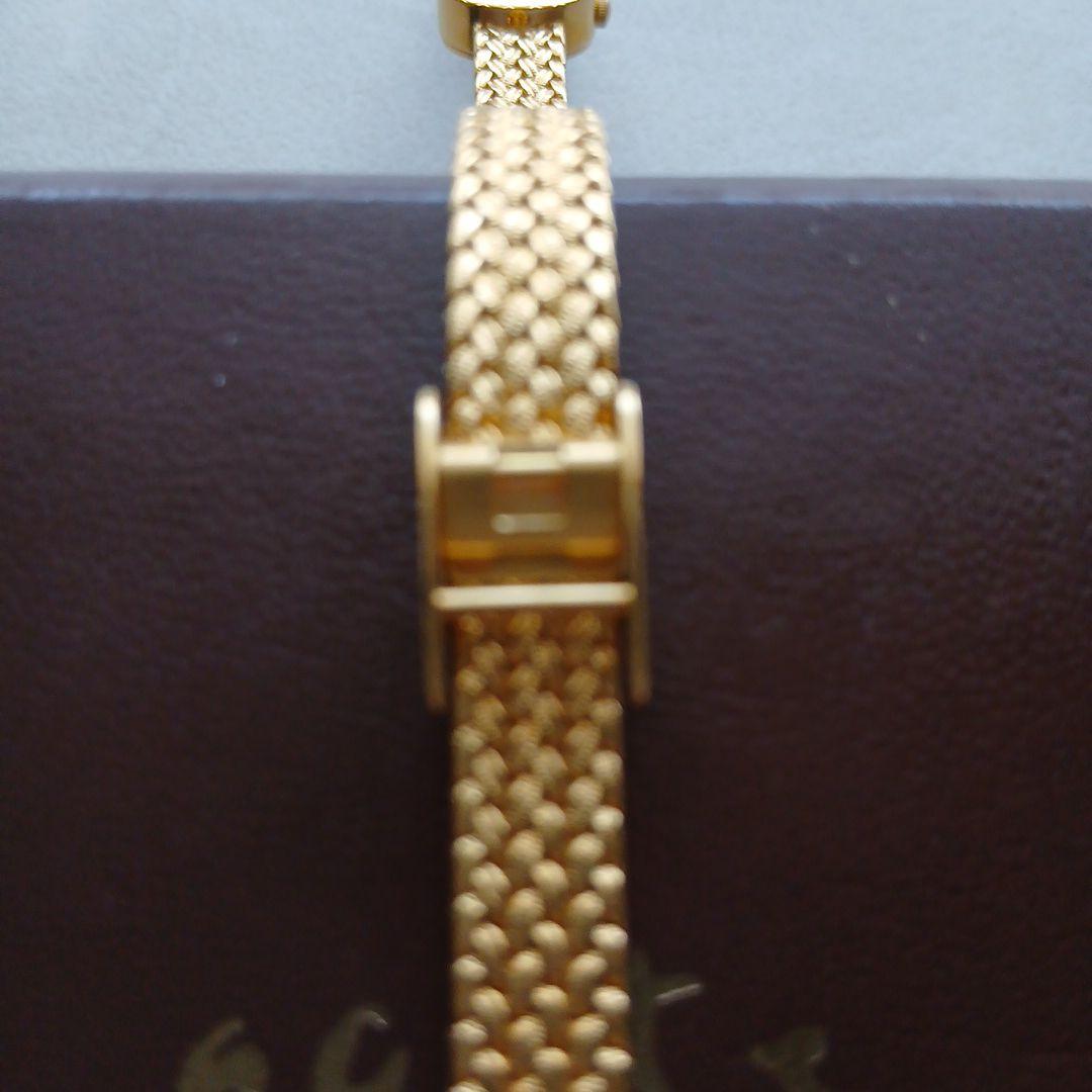 agete　ジュエリーウォッチ