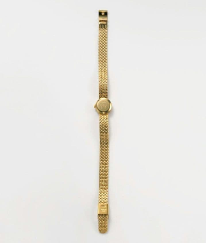 agete　ジュエリーウォッチ