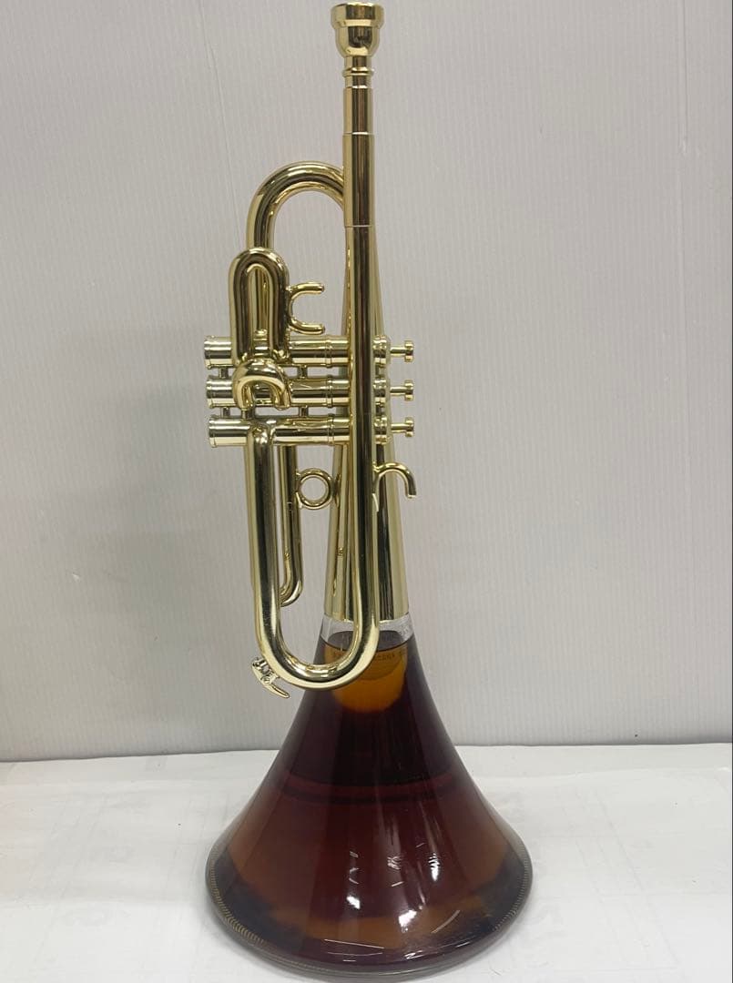 未開栓 サントリー ウイスキー 響 90周年 限定 トランペットボトル　35