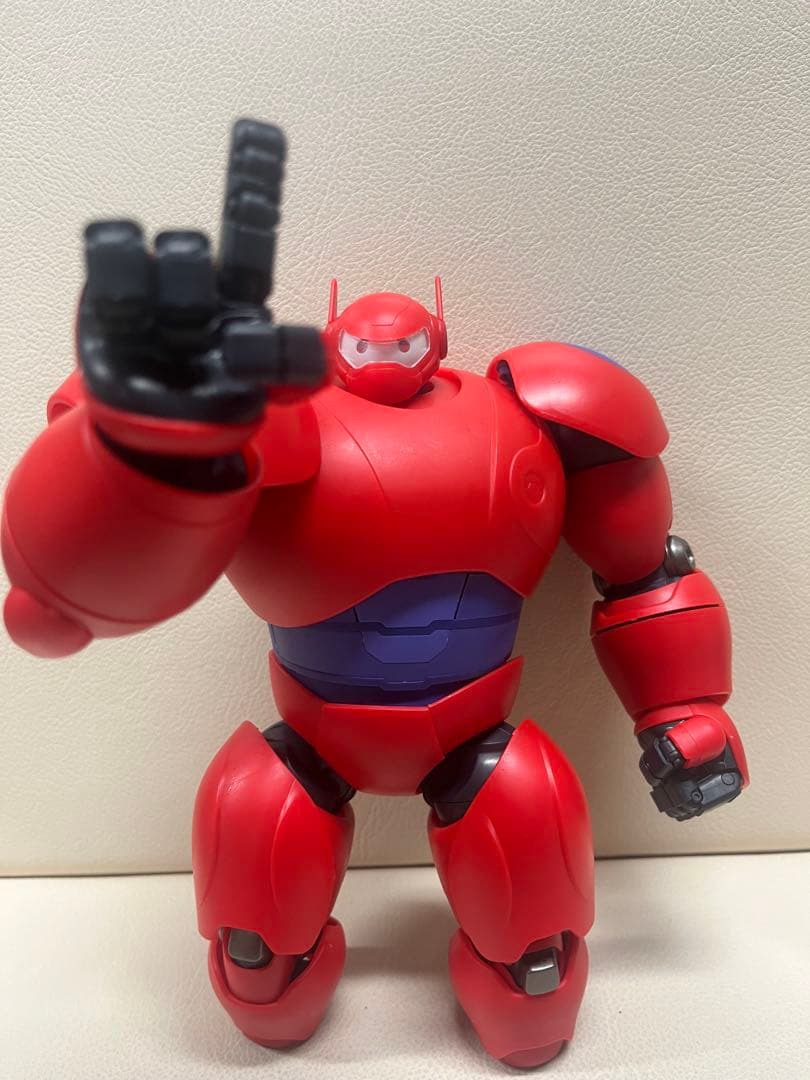 値引交渉受付中 ベイマックス2.0 プラモデル GONG