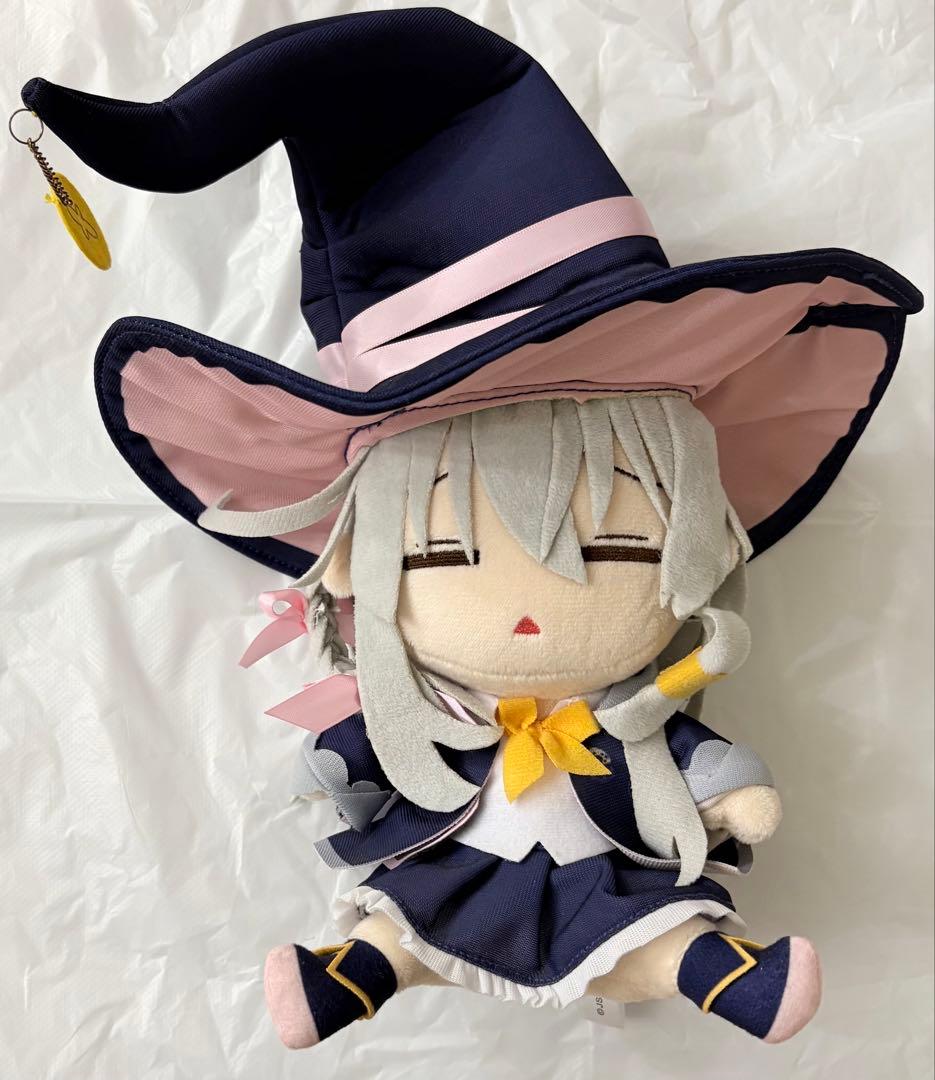 魔女の旅々　イレイナ　だるぐるみ　ぬいぐるみ
