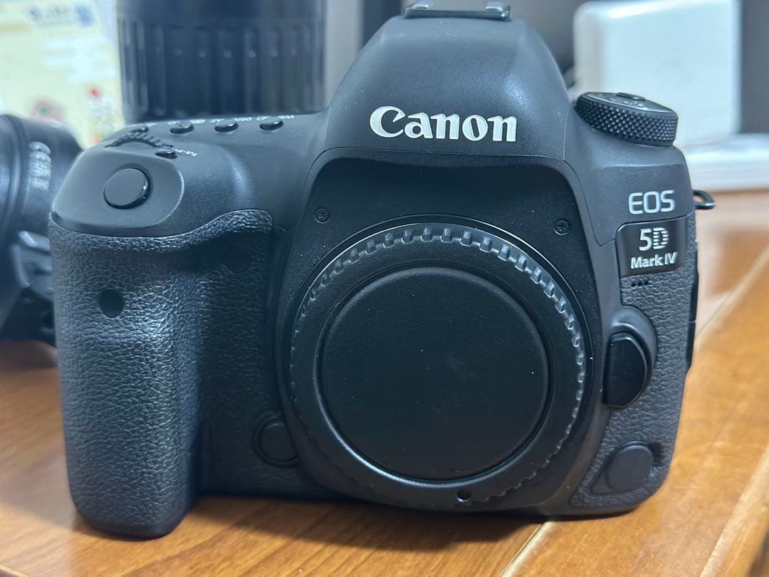 Canon EOS 5D Mark IV デジタル一EF 24-70 f4
