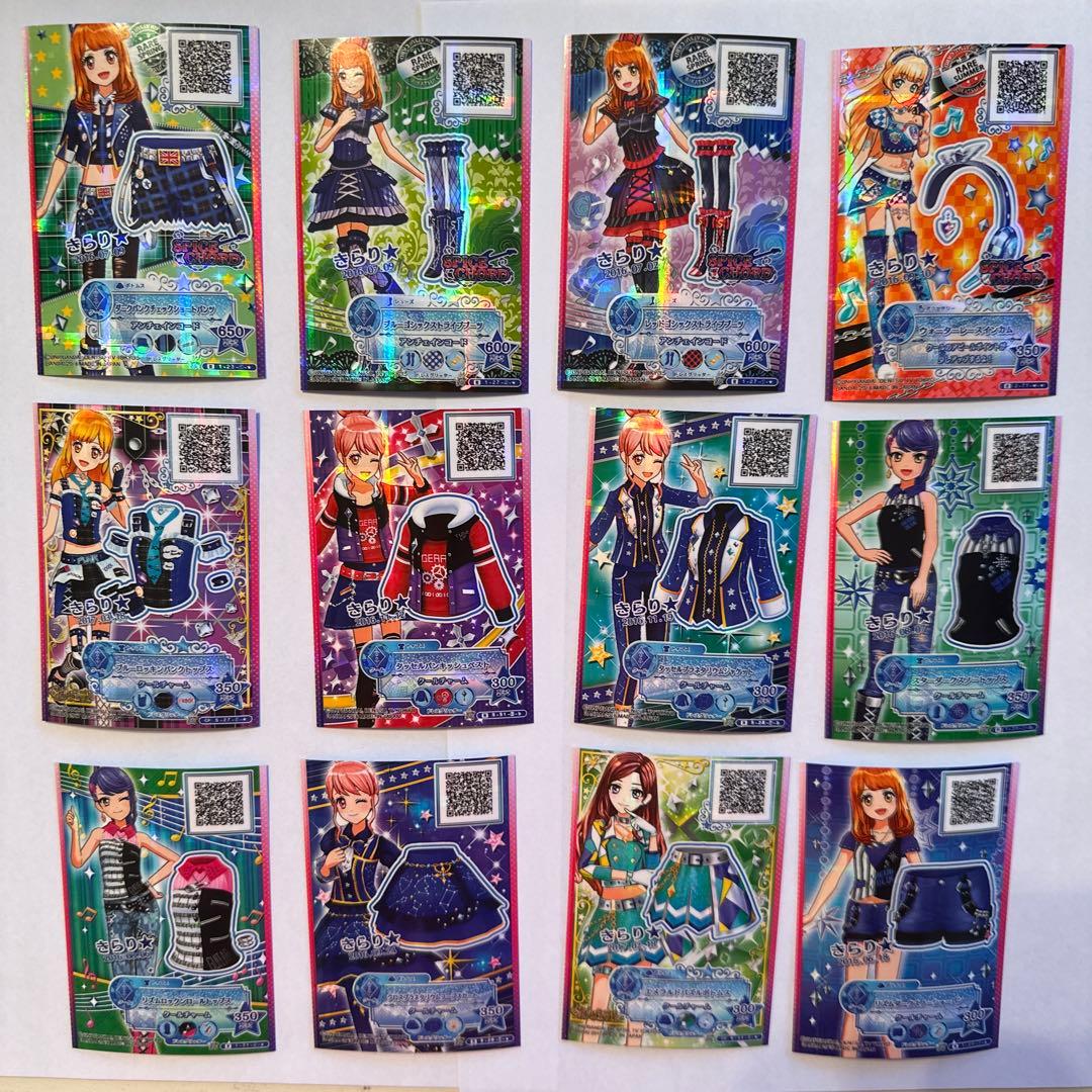 100枚 アイカツスターズ プレミアムカード入り