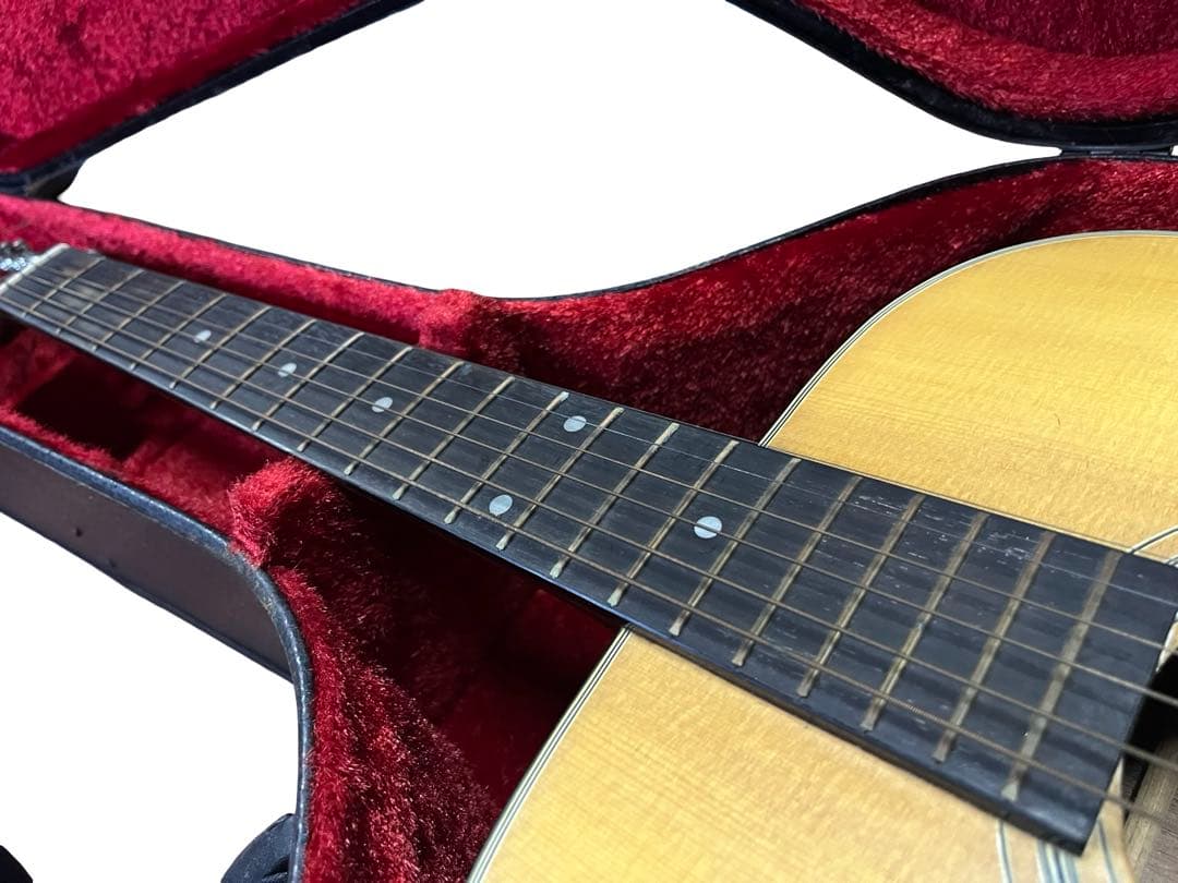 K.country カントリー F-140 KASUGA アコギ ギター ハード