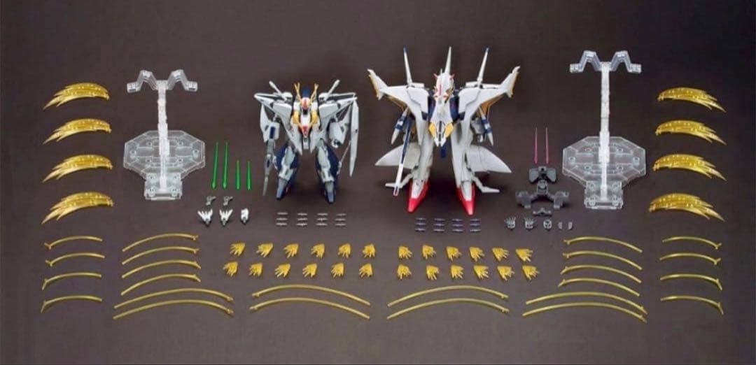 早い者勝ち　クスィーガンダムVSペーネロペー ファンネルミサイルエフェクトセット