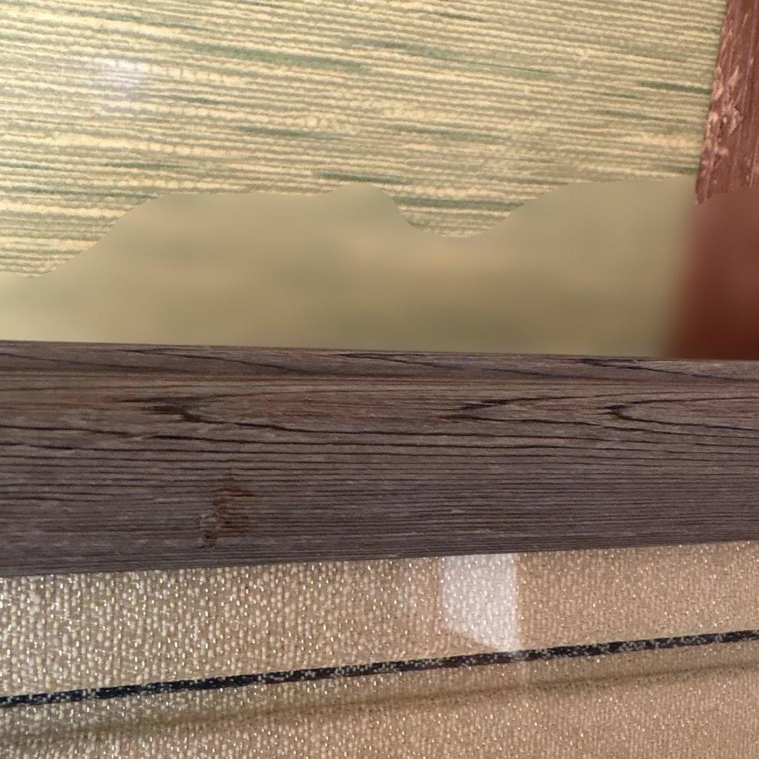 絵画　月下美人　　⚠️素人画