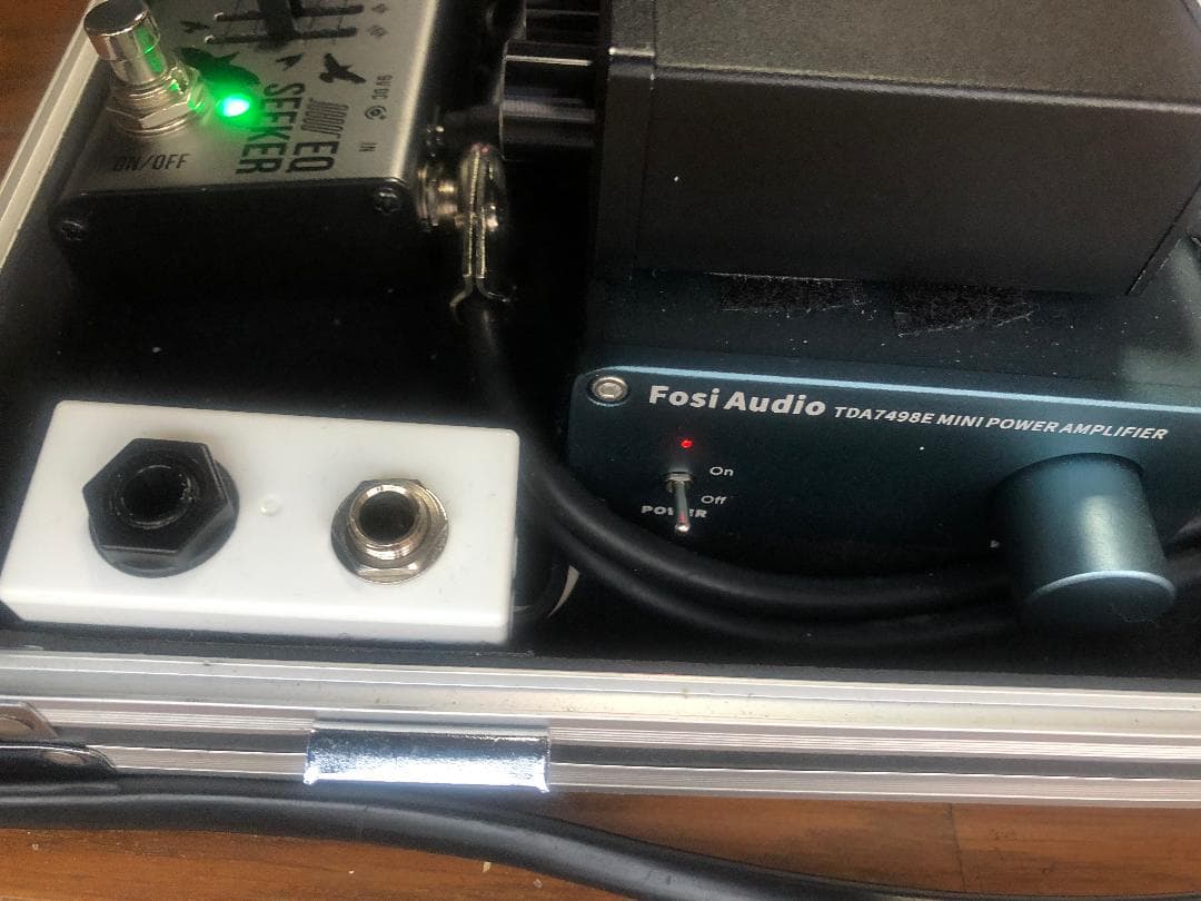 Fractal Audio AX8 VELVET COMP VLC-1TK 今剛