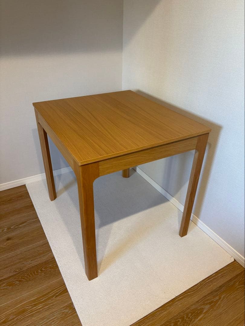 IKEA 伸長式テーブル EKEDALEN