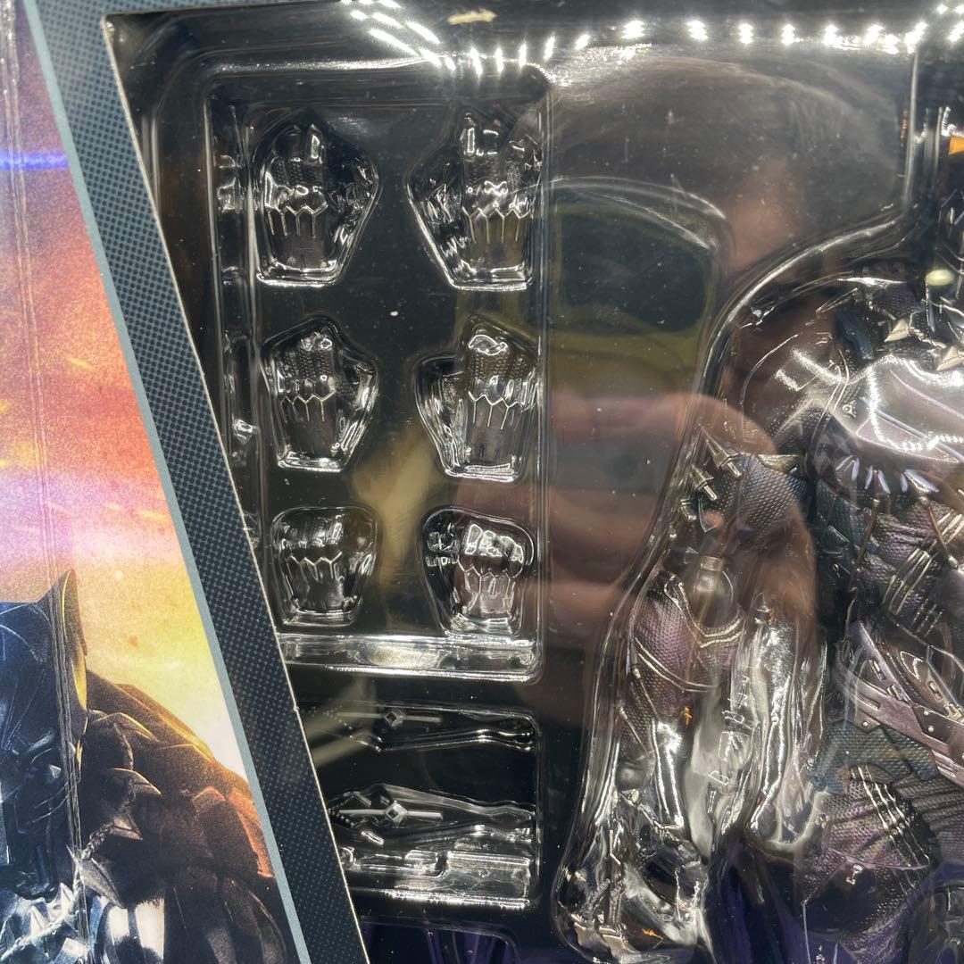 MARVEL VARIANT PLAY ARTS改 ブラックパンサー