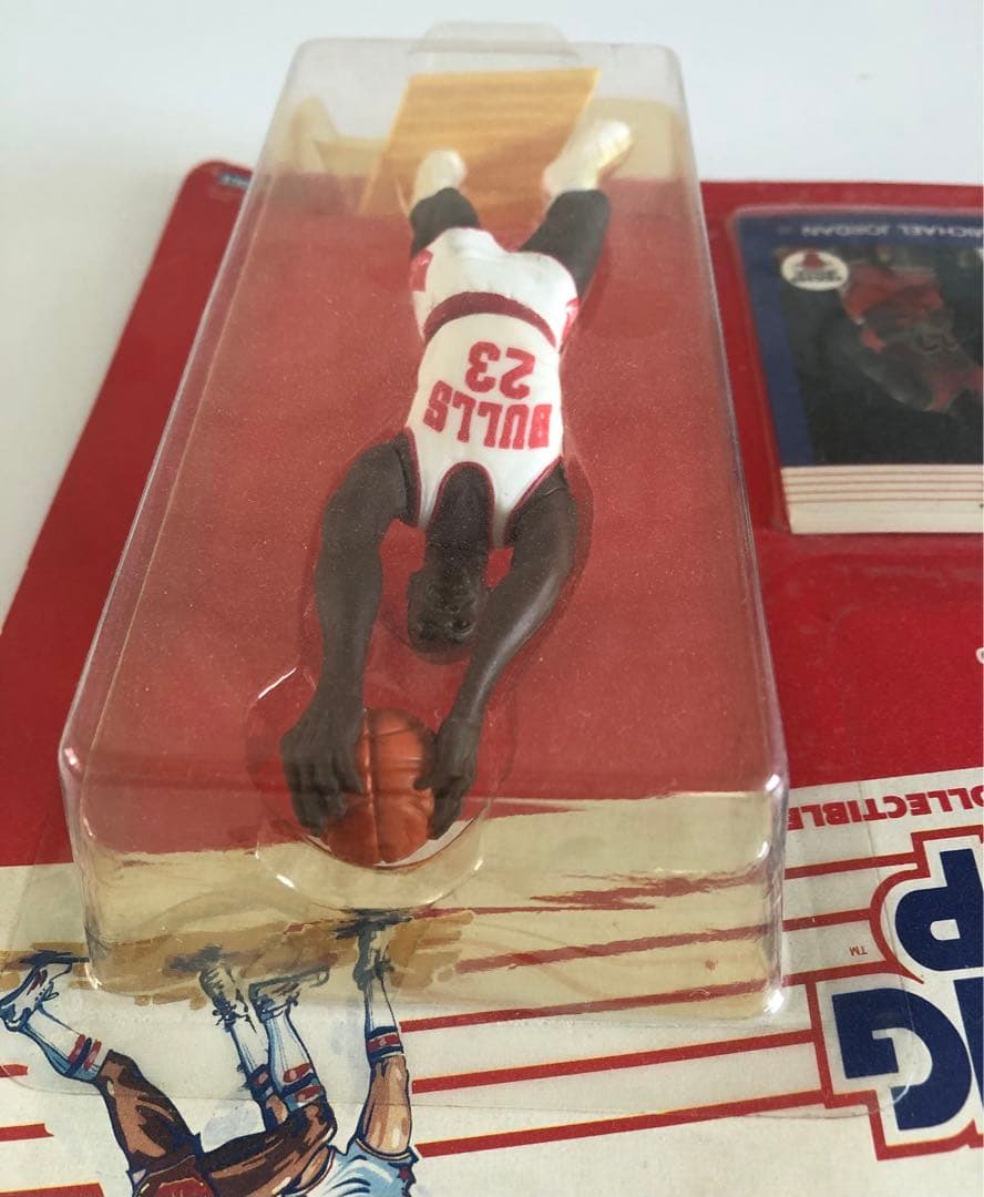 NBA【未開封】1988 KENNER MICHAEL JORDAN