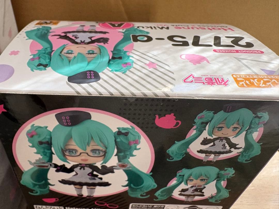 【未開封】グッスマくじ 初音ミク 2025 Autumn A賞　B賞(白紙付)