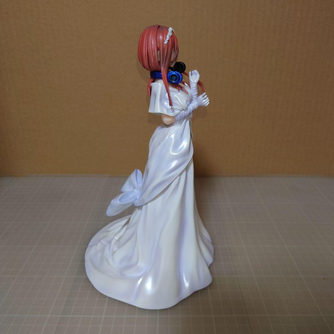 五等分の花嫁 中野三玖フィギュア ウエディング AMAKUNI